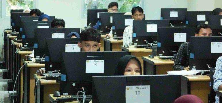 Menaklukkan Logika Angka: Strategi Cerdas Menghadapi Ujian dengan Penalaran Matematika Terapan
