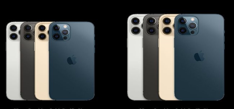 Sebelum Membelinya, Inilah Perbandingan iPhone 12 Pro dengan iPhone 12 Pro Max